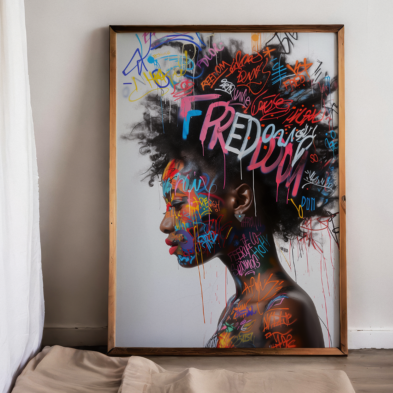 The Freedom Warrior