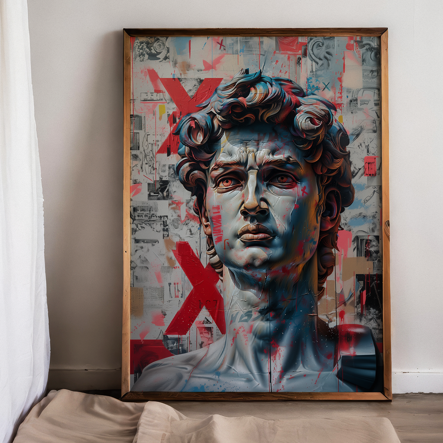 Michelangelo David