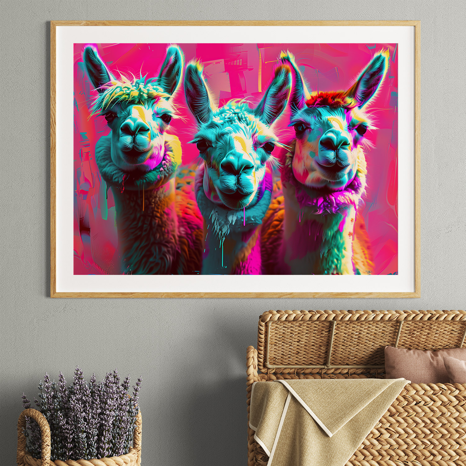 Crazy Alpacas