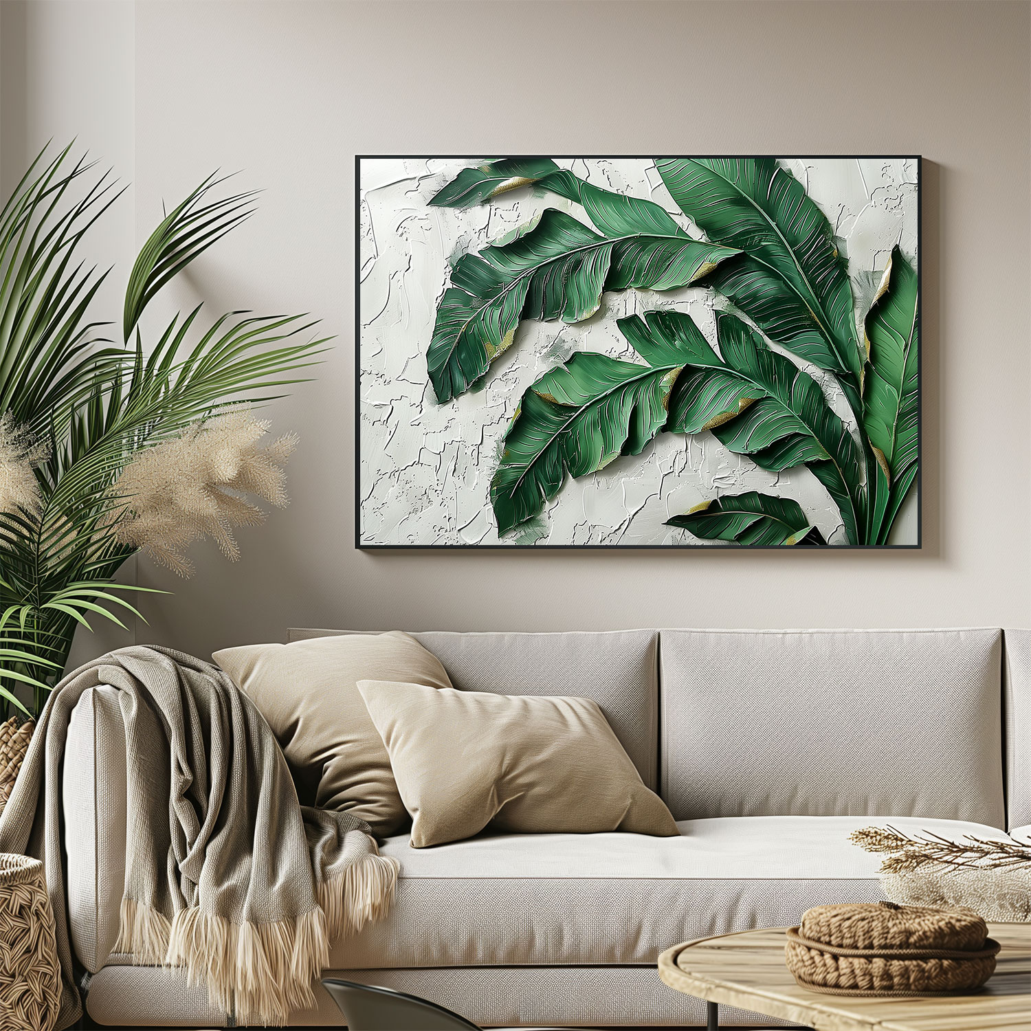 Modern Jungle