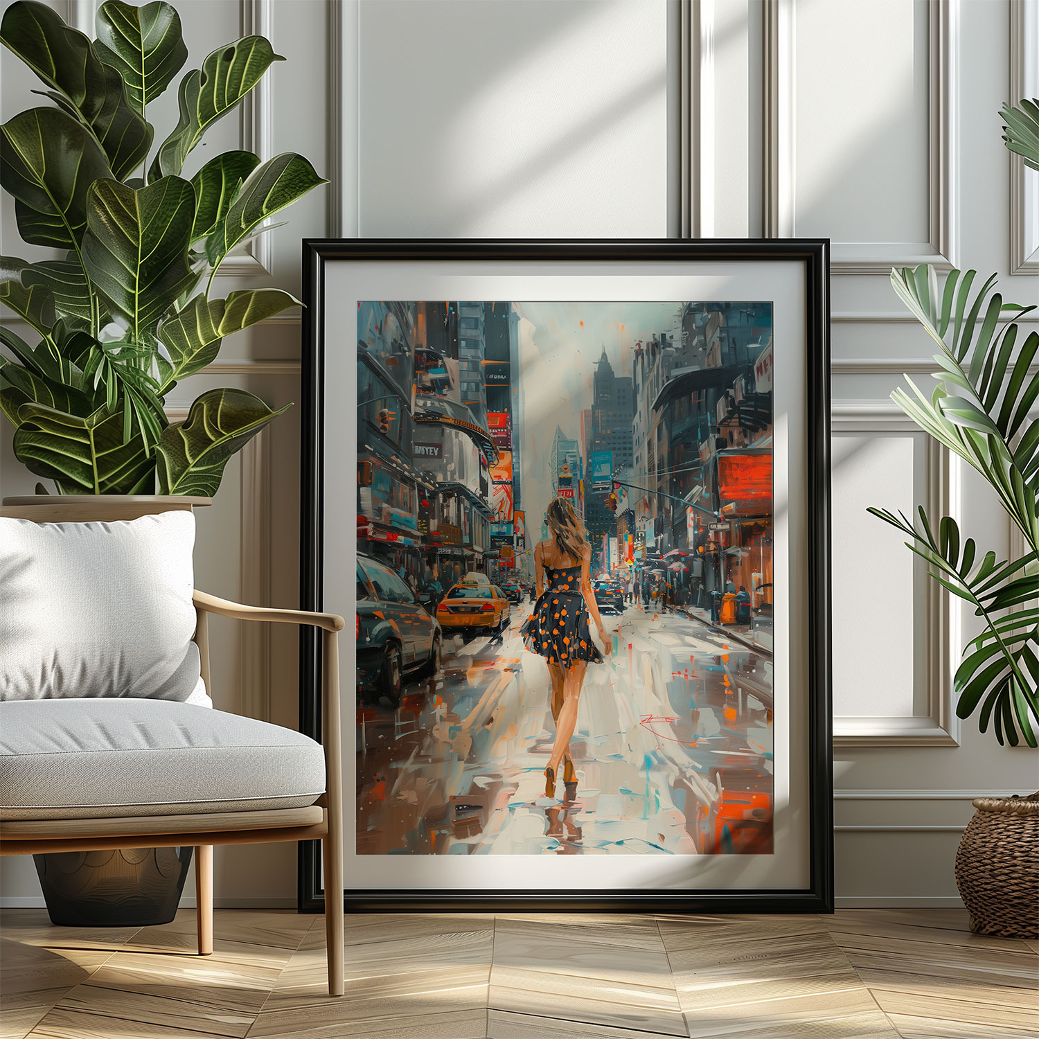 The French Girl In NY